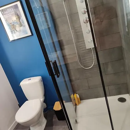 Διαμέρισμα L'atelier De L'artiste - Coeur De