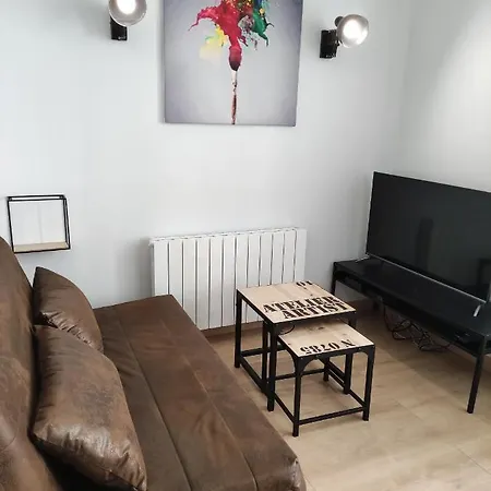 L'atelier De L'artiste - Coeur De * Moulins (Allier)