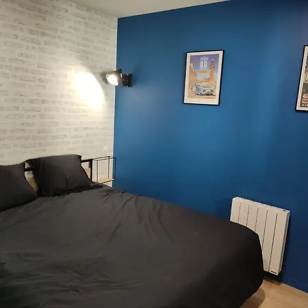 Apartment L'atelier De L'artiste - Coeur De *