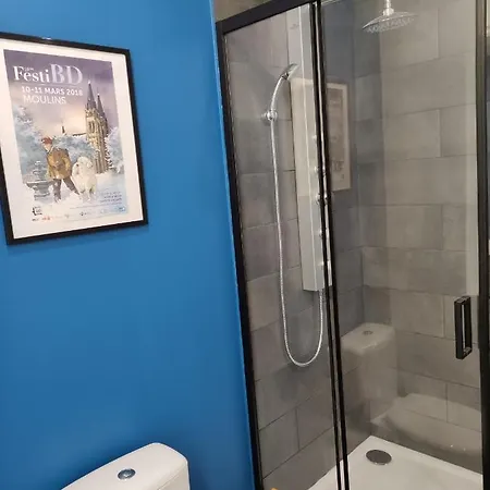 Διαμέρισμα L'atelier De L'artiste - Coeur De *