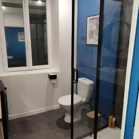 L'atelier De L'artiste - Coeur De Διαμέρισμα