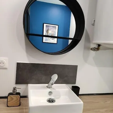 Διαμέρισμα L'atelier De L'artiste - Coeur De Μουλέν