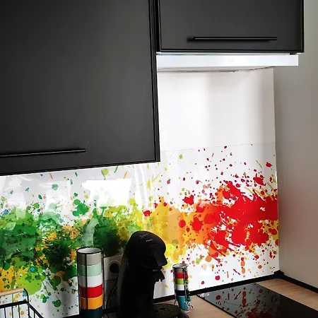 L'atelier De L'artiste - Coeur De Διαμέρισμα *