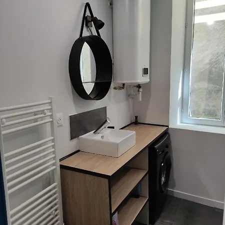 Διαμέρισμα L'atelier De L'artiste - Coeur De Μουλέν