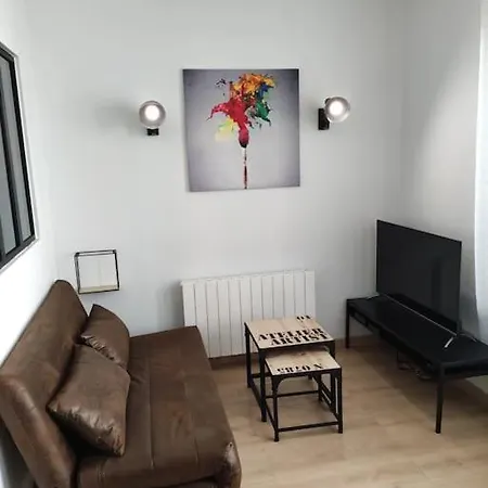 Διαμέρισμα L'atelier De L'artiste - Coeur De Μουλέν