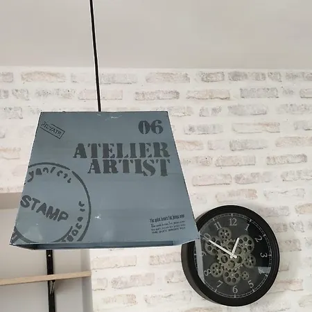 L'atelier De L'artiste - Coeur De *