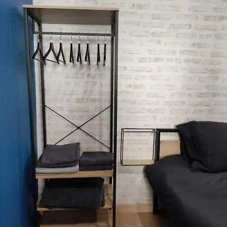 L'atelier De L'artiste - Coeur De Διαμέρισμα *