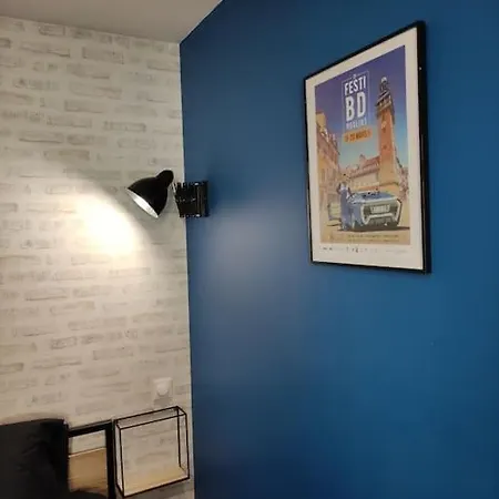 Διαμέρισμα L'atelier De L'artiste - Coeur De