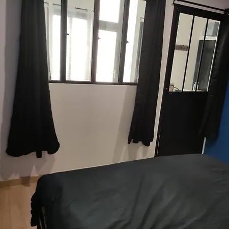 L'atelier De L'artiste - Coeur De Διαμέρισμα