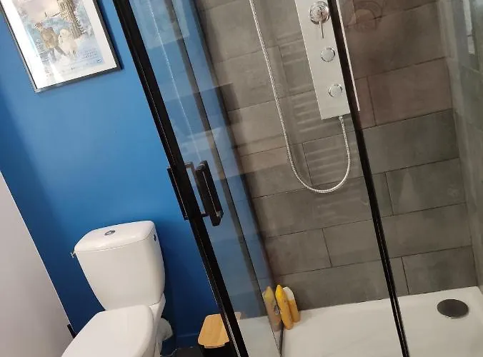 Apartment L'atelier De L'artiste - Coeur De