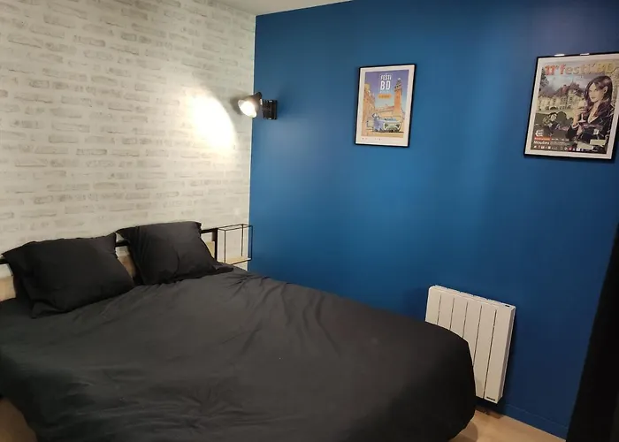 Apartment L'atelier De L'artiste - Coeur De *