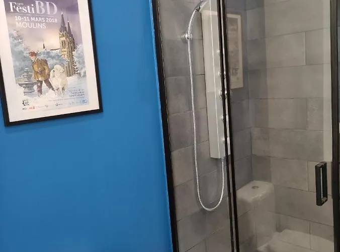 公寓 L'atelier De L'artiste - Coeur De *