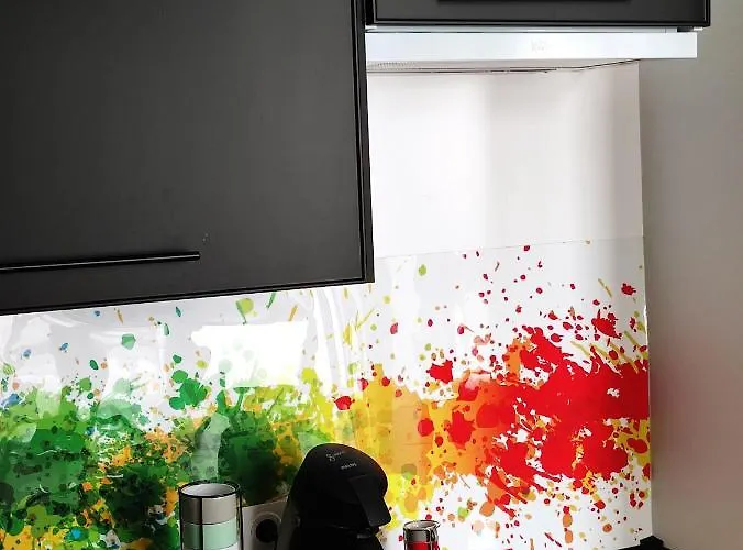 L'atelier De L'artiste - Coeur De Apartment *