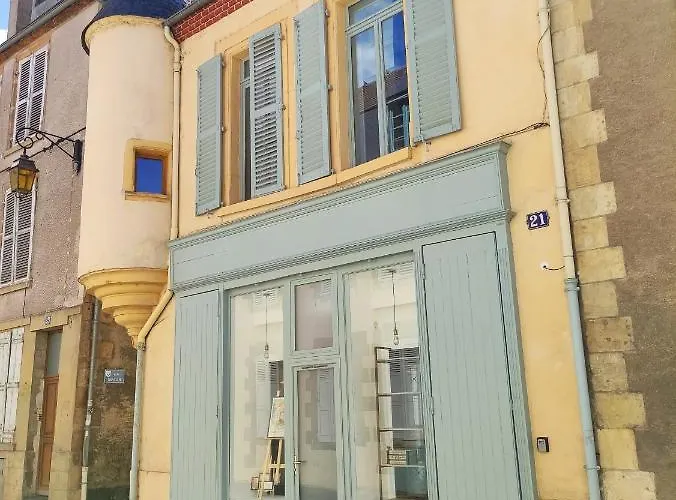 L'atelier De L'artiste - Coeur De 公寓