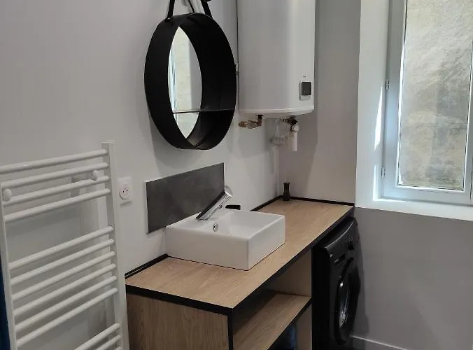 Apartment L'atelier De L'artiste - Coeur De Moulins (Allier)