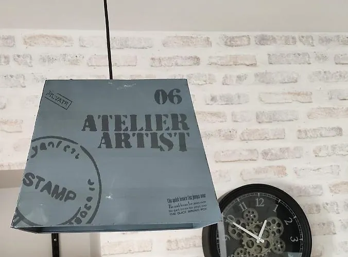 L'atelier De L'artiste - Coeur De *