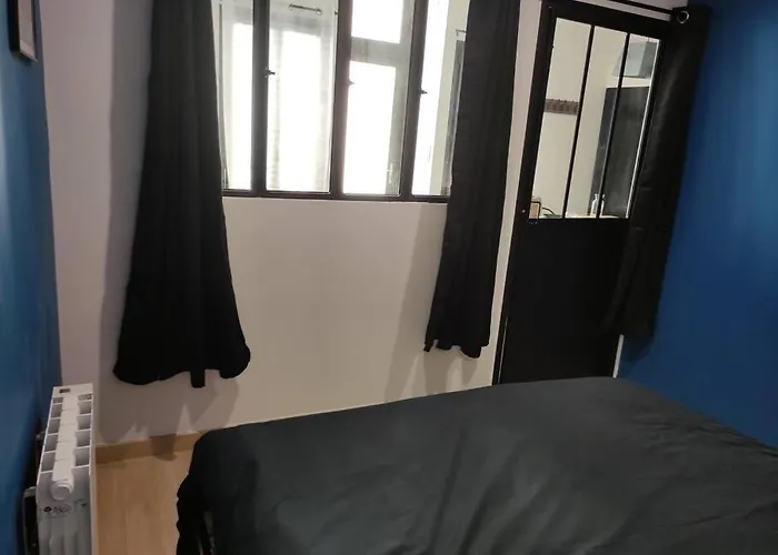 L'atelier De L'artiste - Coeur De 公寓